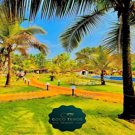 Coco Teros Resort 曼德姆 外观 照片