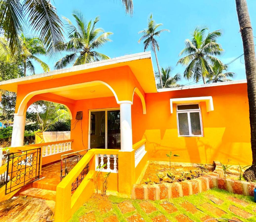 Coco Teros Resort 曼德姆 外观 照片