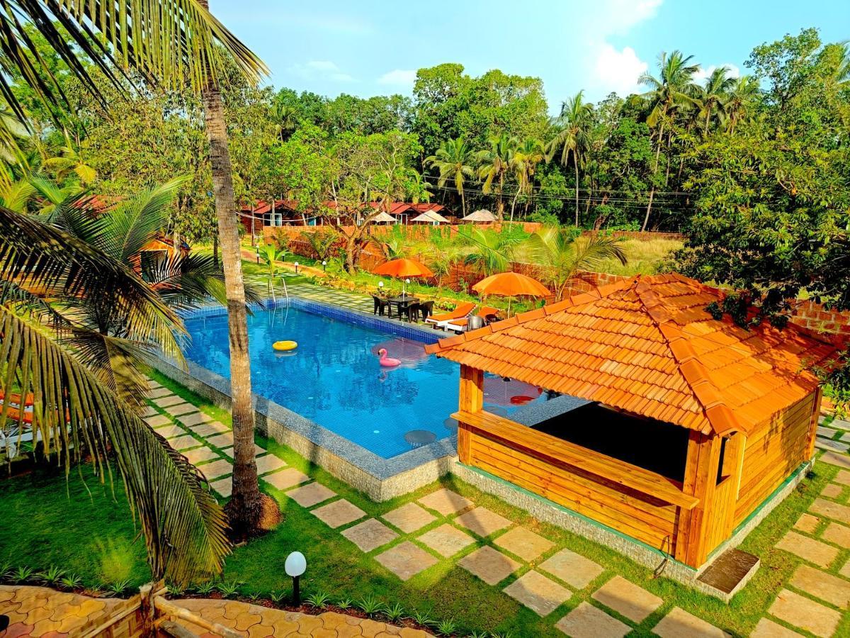 Coco Teros Resort 曼德姆 外观 照片