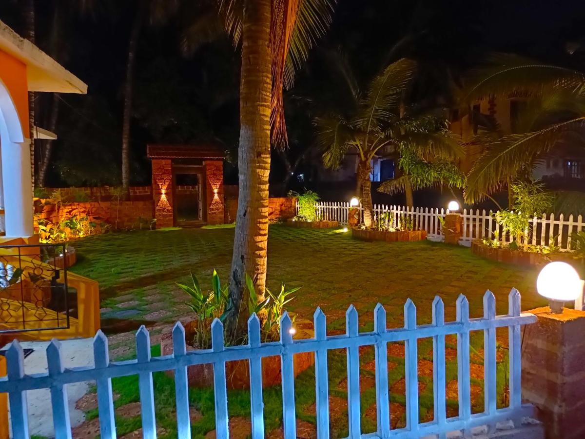 Coco Teros Resort 曼德姆 外观 照片