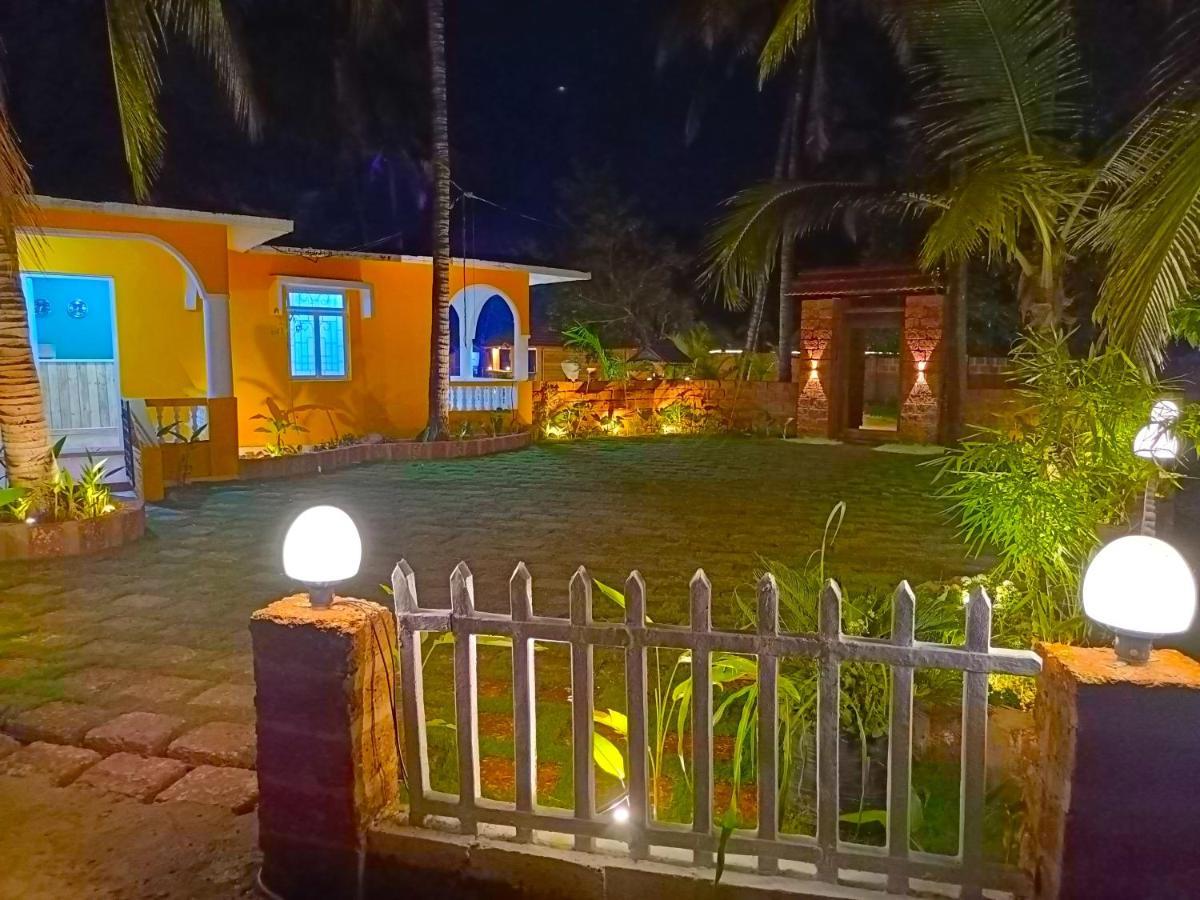 Coco Teros Resort 曼德姆 外观 照片