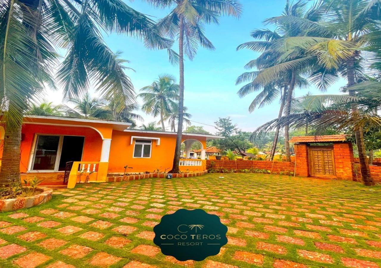 Coco Teros Resort 曼德姆 外观 照片
