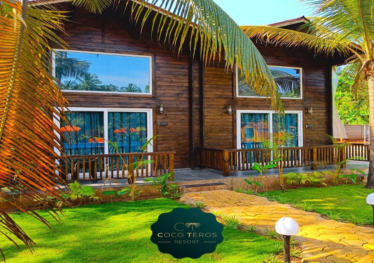 Coco Teros Resort 曼德姆 外观 照片