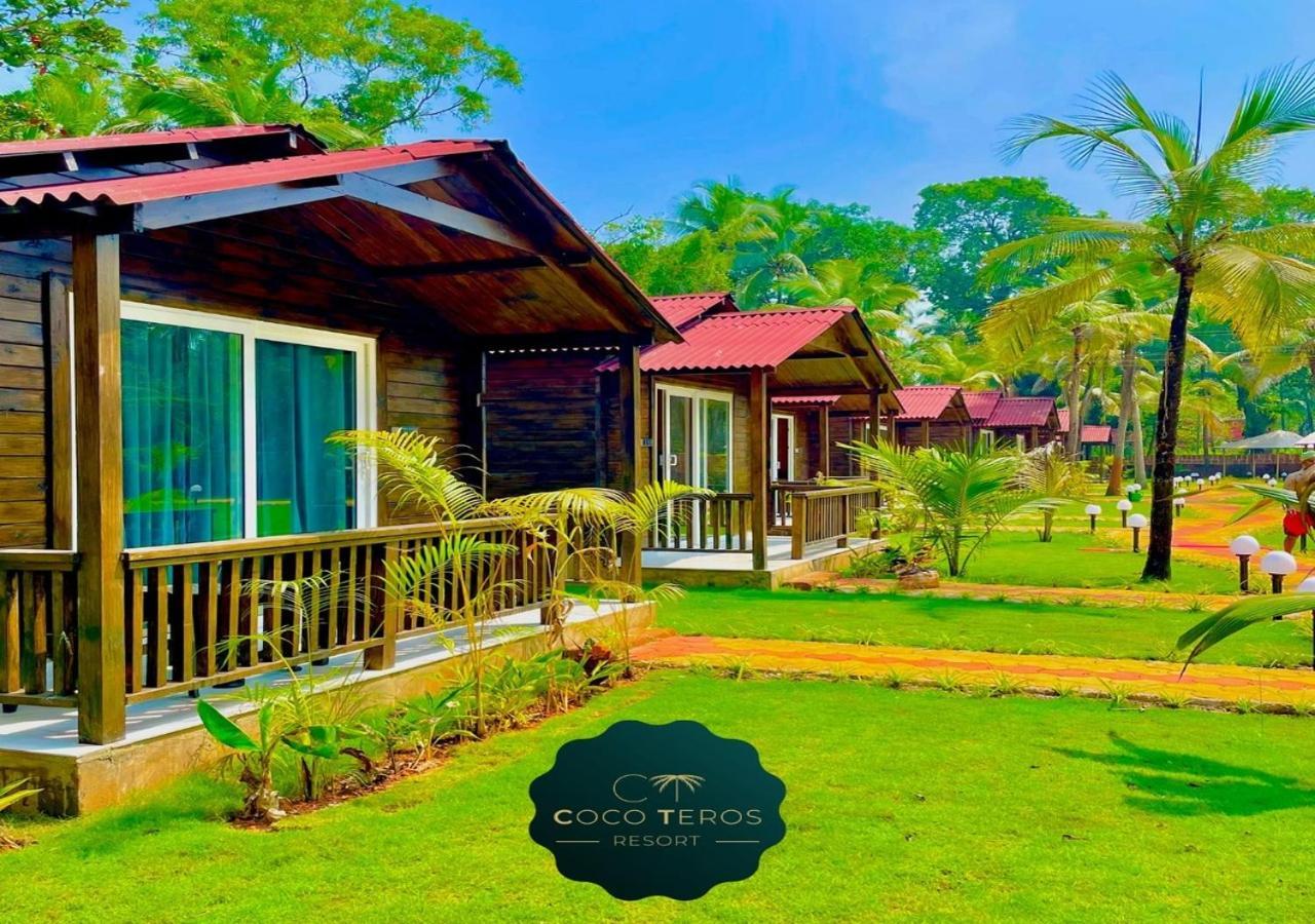 Coco Teros Resort 曼德姆 外观 照片