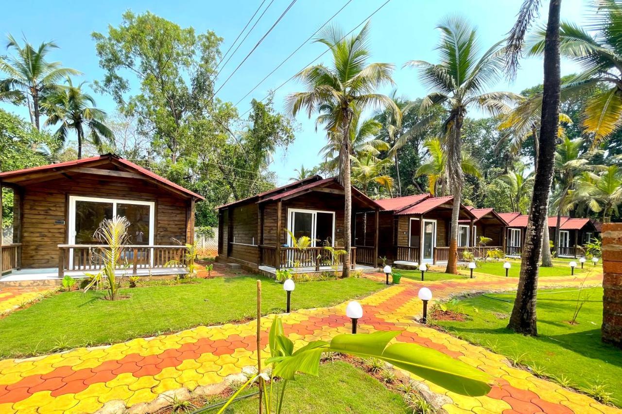 Coco Teros Resort 曼德姆 外观 照片