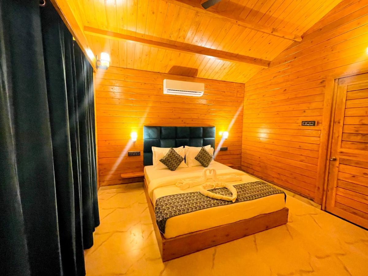 Coco Teros Resort 曼德姆 外观 照片