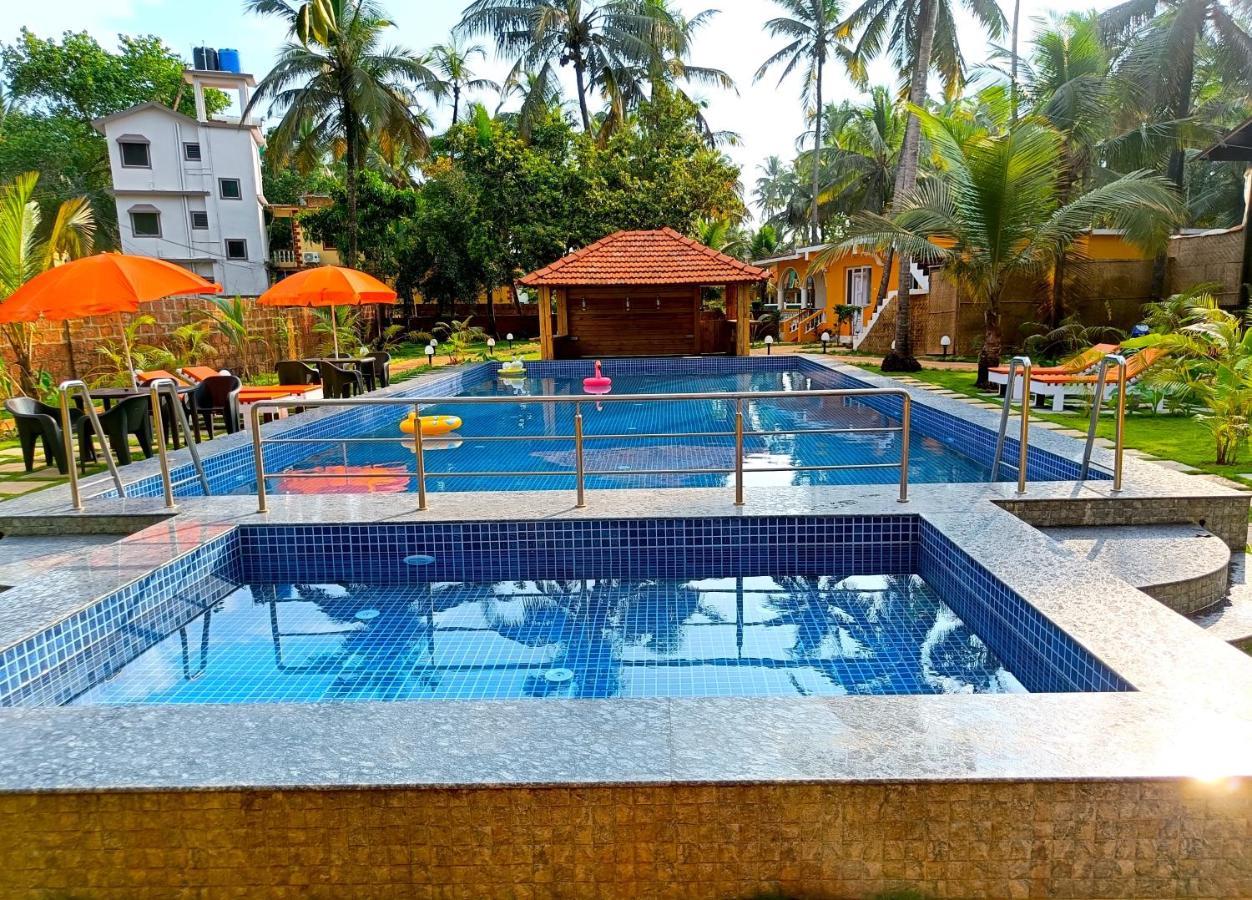 Coco Teros Resort 曼德姆 外观 照片