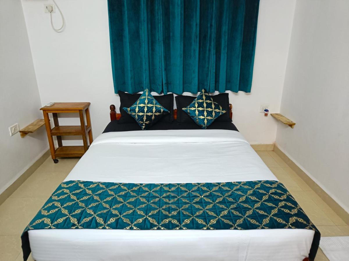 Coco Teros Resort 曼德姆 外观 照片